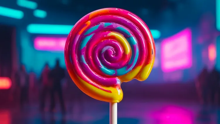 The lollipop problem